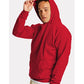 Hanes P170 Unisex EcoSmart? Hooded Sweatshirt - Side view