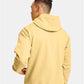 Hanes P170 Unisex EcoSmart? Hooded Sweatshirt - Back view