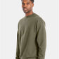 Hanes RS160 Unisex Perfect Sweats Crewneck Sweatshirt - Side view
