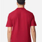 Gildan 64800 Unisex Softstyle? Pique Polo - Back view