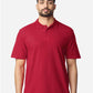 Gildan 64800 Unisex Softstyle? Pique Polo - Front view