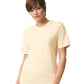 American Apparel 2001 Unisex Fine Jersey Tee - Front view
