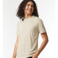 American Apparel TR401 Unisex Triblend Track Tee - Side view