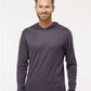 Paragon 220 Unisex Bahama Performance Hooded Long Sleeve T-Shirt - Front view