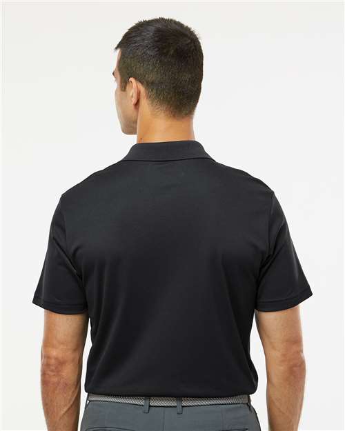 Adidas A430 Men's Performance Piqu·Polo - Back view