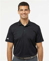 Adidas A430 Men's Performance Piqu·Polo - Front view