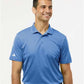 Adidas A430 Men's Performance Piqu·Polo - Front view