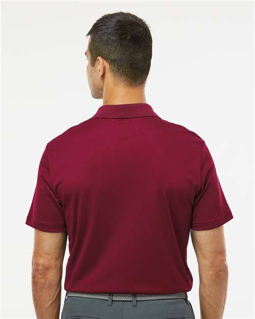 Adidas A430 Men's Performance Piqu·Polo - Back view
