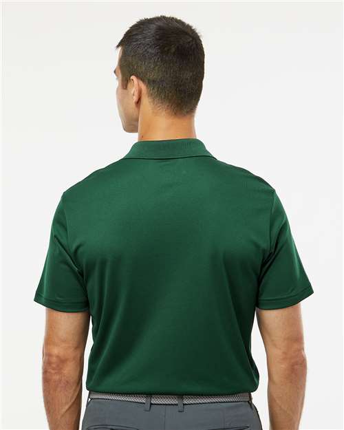 Adidas A430 Men's Performance Piqu·Polo - Back view
