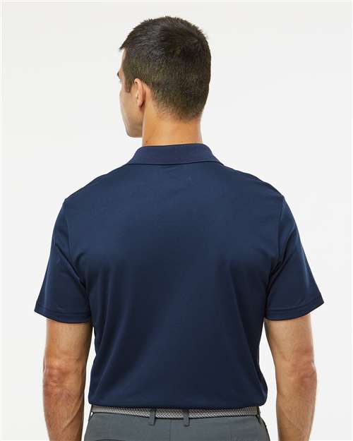Adidas A430 Men's Performance Piqu·Polo - Back view