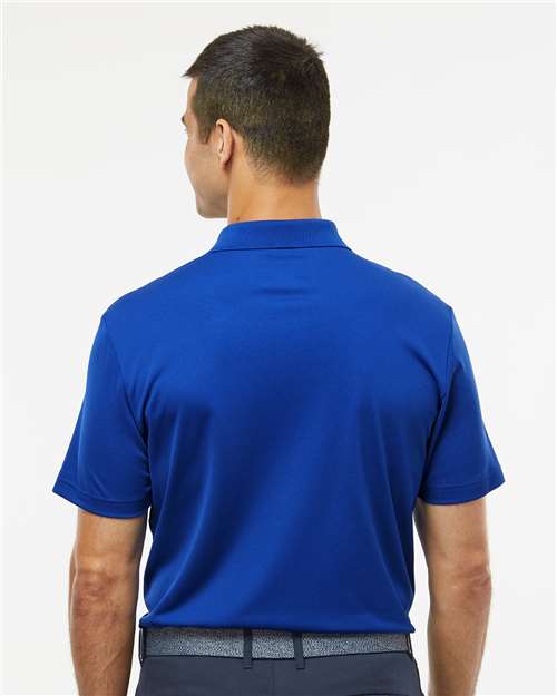 Adidas A430 Men's Performance Piqu·Polo - Back view