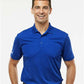 Adidas A430 Men's Performance Piqu·Polo - Front view