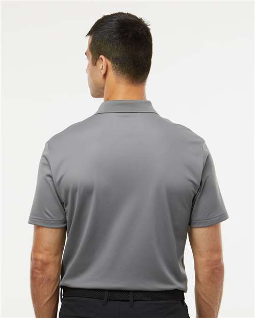 Adidas A430 Men's Performance Piqu·Polo - Back view