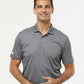 Adidas A430 Men's Performance Piqu·Polo - Front view
