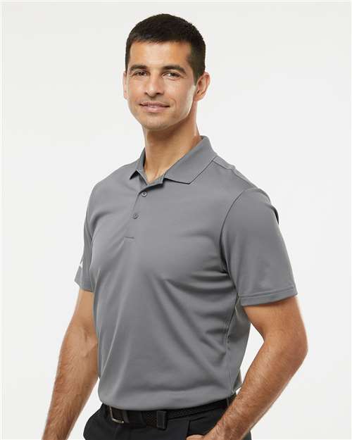 Adidas A430 Men's Performance Piqu·Polo - Side view