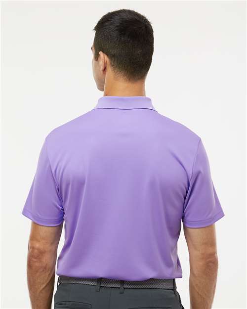 Adidas A430 Men's Performance Piqu·Polo - Back view