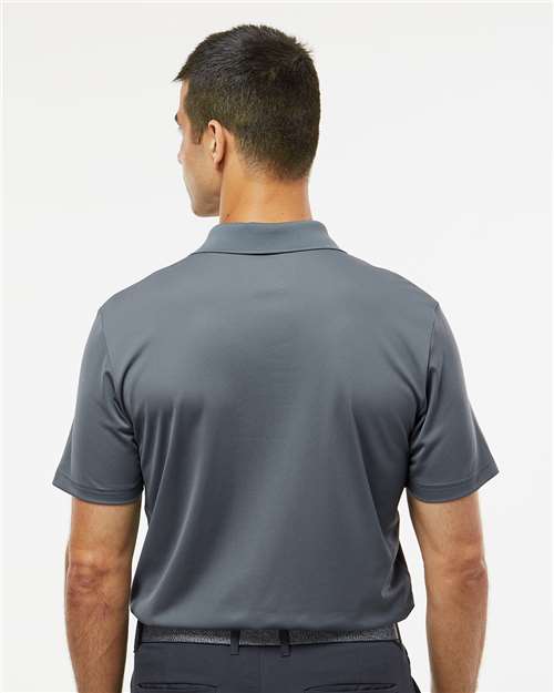 Adidas A430 Men's Performance Piqu·Polo - Back view