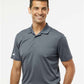 Adidas A430 Men's Performance Piqu·Polo - Front view