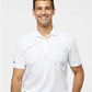 Adidas A430 Men's Performance Piqu·Polo - Front view