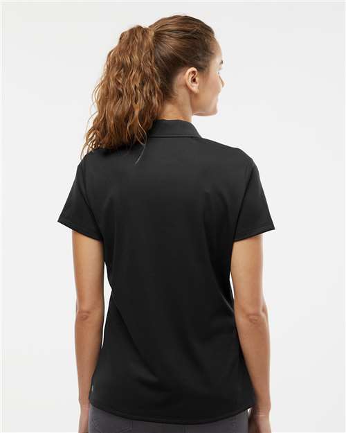 Adidas A431 Women's Performance Piqu·Polo - Back view
