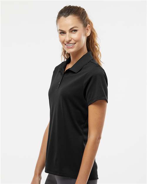 Adidas A431 Women's Performance Piqu·Polo - Side view
