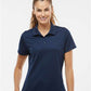 Adidas A431 Women's Performance Piqu·Polo - Front view