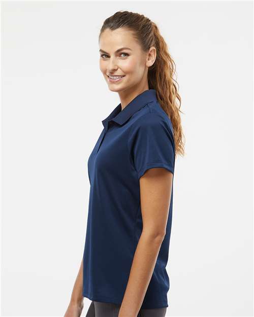 Adidas A431 Women's Performance Piqu·Polo - Side view