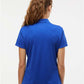 Adidas A431 Women's Performance Piqu·Polo - Back view