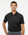 Adidas A580 Men's Micro Piqu·Polo - Front view