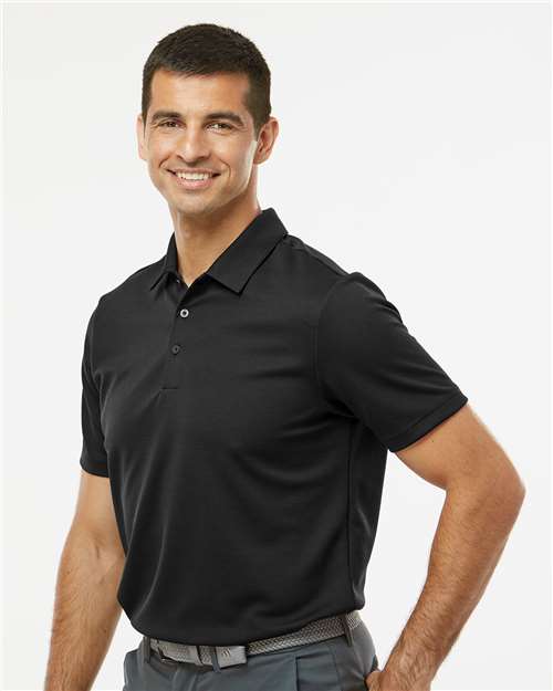 Adidas A580 Men's Micro Piqu·Polo - Side view