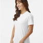 Next Level 6600 Women's CVC Relaxed Tee - Side view