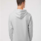 Independent Trading Co. SS4500 Unisex Midweight Hooded Sweatshirt - Back view
