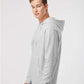 Independent Trading Co. SS4500 Unisex Midweight Hooded Sweatshirt - Side view