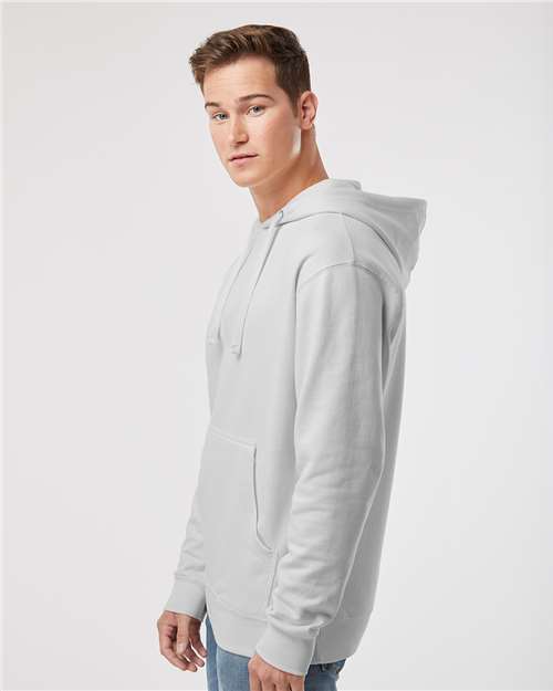 Independent Trading Co. SS4500 Unisex Midweight Hooded Sweatshirt - Side view