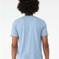 BELLA  CANVAS 3001CVC CVC Jersey Tee - Back view