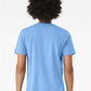 BELLA  CANVAS 3001CVC CVC Jersey Tee - Back view