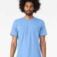 BELLA  CANVAS 3001CVC CVC Jersey Tee - Front view