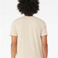 BELLA  CANVAS 3001CVC CVC Jersey Tee - Back view