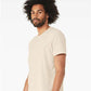 BELLA  CANVAS 3001CVC CVC Jersey Tee - Side view