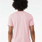 BELLA  CANVAS 3001CVC CVC Jersey Tee - Back view