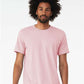 BELLA  CANVAS 3001CVC CVC Jersey Tee - Front view