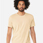 BELLA  CANVAS 3001CVC CVC Jersey Tee - Front view