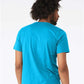 BELLA  CANVAS 3001CVC CVC Jersey Tee - Back view