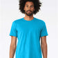 BELLA  CANVAS 3001CVC CVC Jersey Tee - Front view