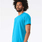 BELLA  CANVAS 3001CVC CVC Jersey Tee - Side view
