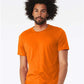 BELLA  CANVAS 3001CVC CVC Jersey Tee - Front view