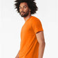 BELLA  CANVAS 3001CVC CVC Jersey Tee - Side view