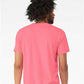 BELLA  CANVAS 3001CVC CVC Jersey Tee - Back view