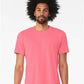 BELLA  CANVAS 3001CVC CVC Jersey Tee - Front view