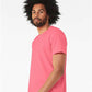 BELLA  CANVAS 3001CVC CVC Jersey Tee - Side view
